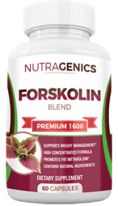 forskolin blend