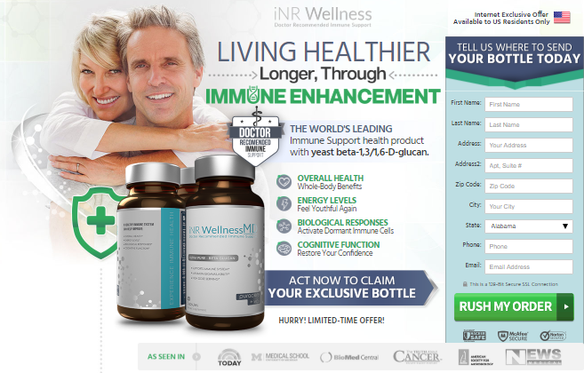 iNR Wellness MD order here