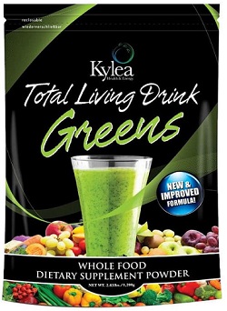 Kylea Total Living Drink Greens