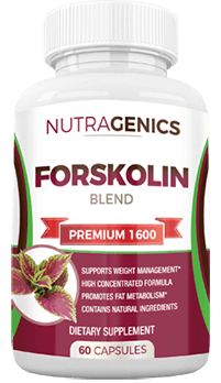 Nutragenics Forskolin