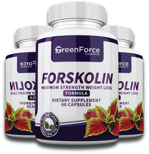 green force forskolin