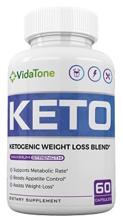 Vida Tone Keto