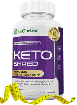 keto shred