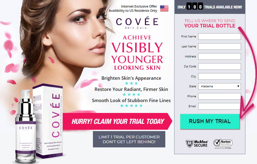 Skin Care Serum by covee