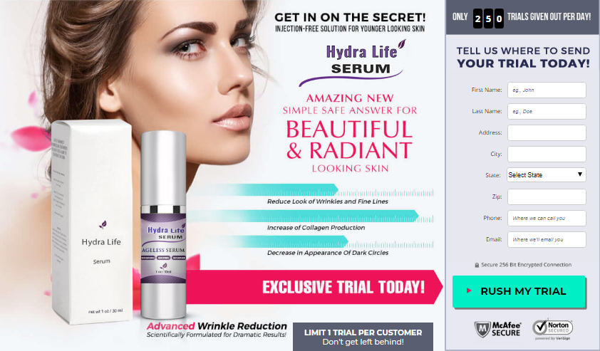 anti aging serum benefits