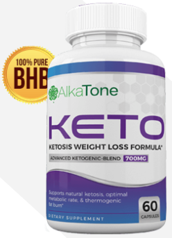 Alka Tone Keto