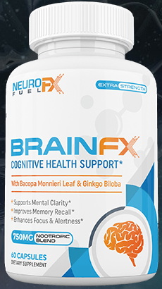 BrainFX Cognitive Health Support