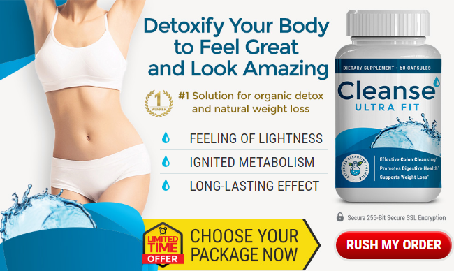 Cleanse Ultra Fit Order