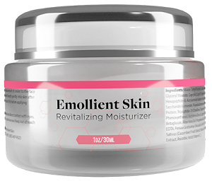 Emollient Skin Revitalizing Moisturizer