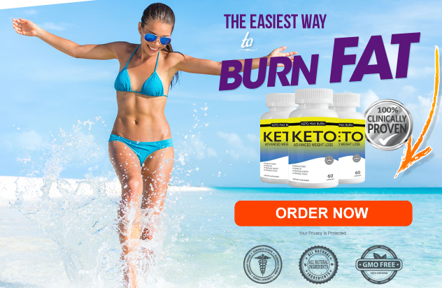 Keto Max Burn order now