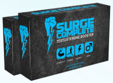 Surge Complete Testosterone booster