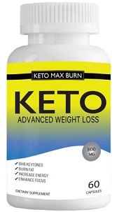 keto max burn