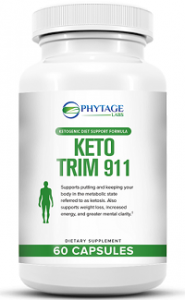 keto trim 911