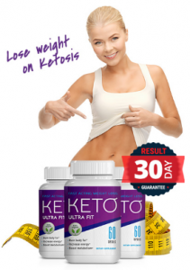 keto ultrafit Weight Loss Supplement