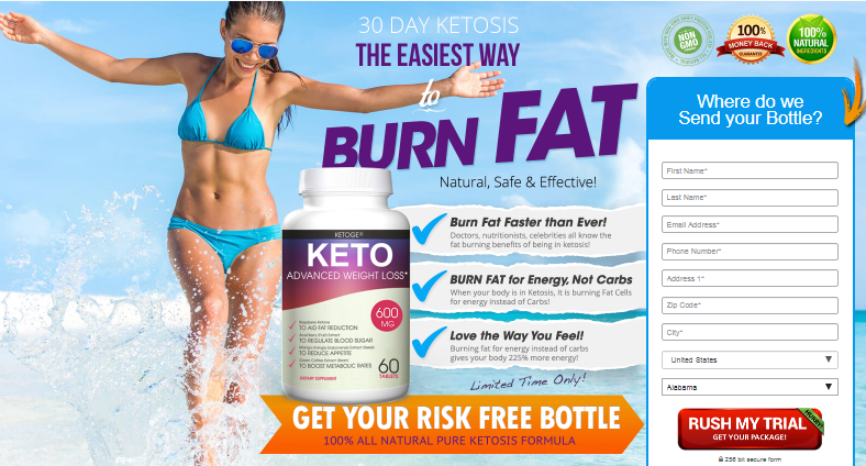 Ketogen RX Order Now