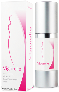 Vigorelle Female Arousal Cream