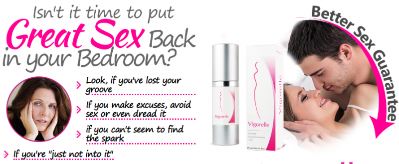 Vigorelle Vaginal Sex Lubrication Cream - How to Use & Where to Buy?