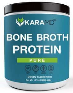 KaraMD Bone Broth Protein