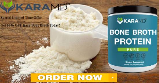 KaraMD Bone Broth Protein Order Now