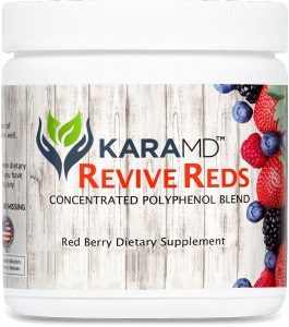 KaraMD Revive Reds