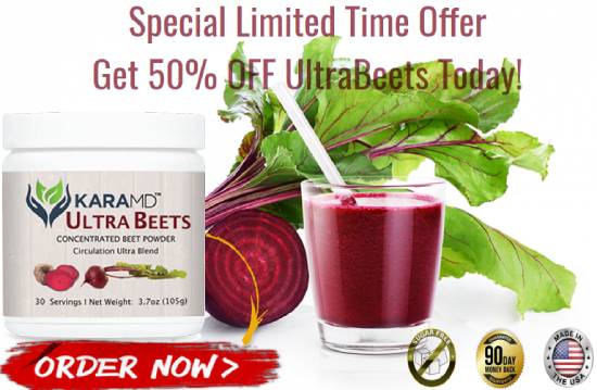 KaraMD Ultra Beets Order