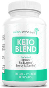 KetoGenesys Keto Blend