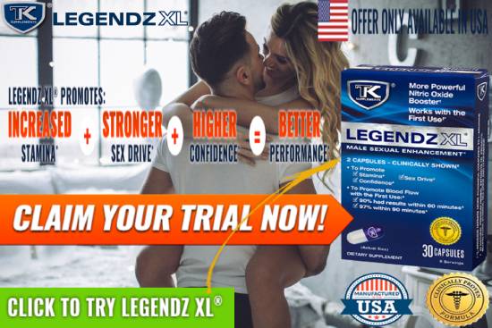 Legendz XL Order Now