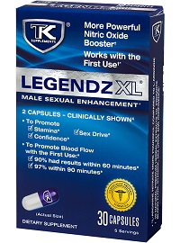 Legendz XL Male Enhancement