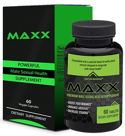 MAXX Male Enhancement