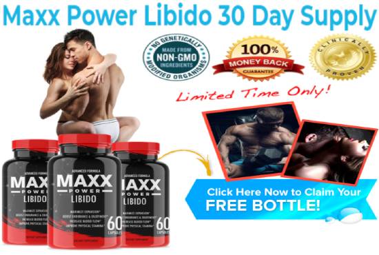 Maxx Power Libido Order Now