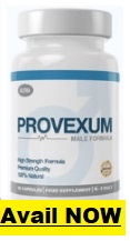 Provexum Male Enhancement