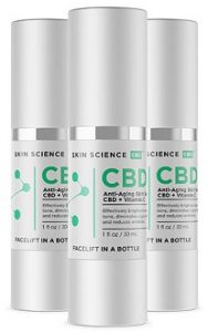 Skin Science CBD Booster Serum