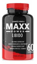 maxx power libido