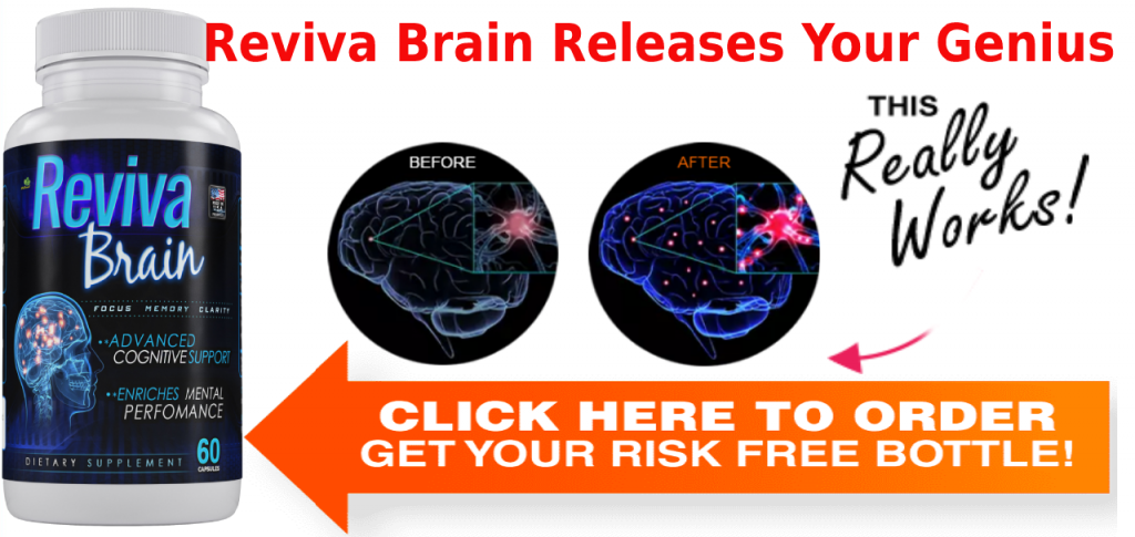 Reviva Brain Order Now