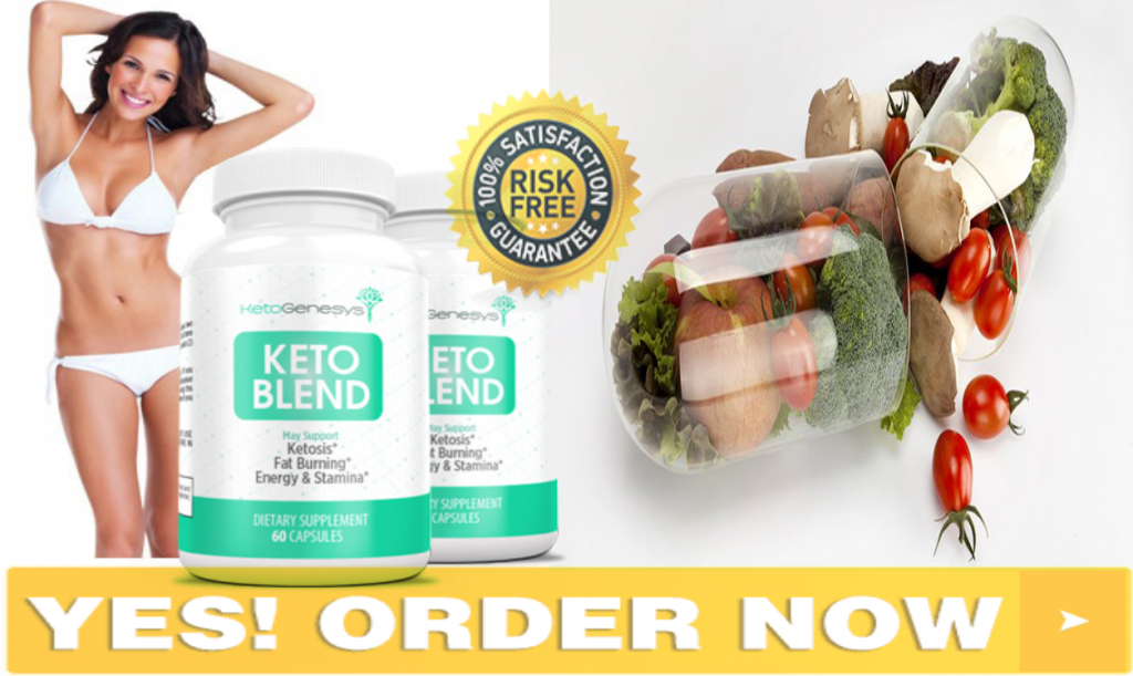 KetoGenesys Keto Blend Order Now